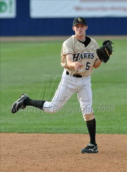 Thumbnail 2 in El Dorado vs. Don Bosco Prep (Anderson Bat National Classic) photogallery.