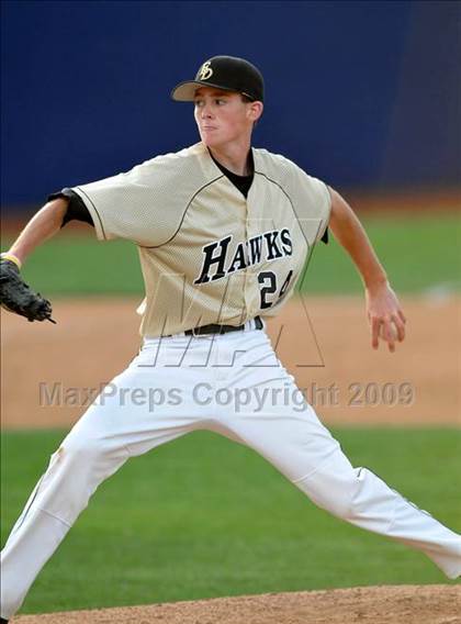 Thumbnail 3 in El Dorado vs. Don Bosco Prep (Anderson Bat National Classic) photogallery.