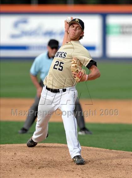 Thumbnail 2 in El Dorado vs. Don Bosco Prep (Anderson Bat National Classic) photogallery.
