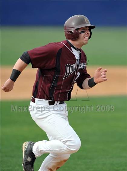 Thumbnail 2 in El Dorado vs. Don Bosco Prep (Anderson Bat National Classic) photogallery.