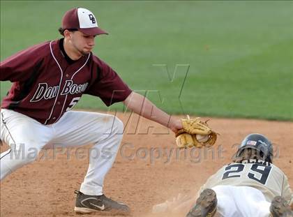 Thumbnail 2 in El Dorado vs. Don Bosco Prep (Anderson Bat National Classic) photogallery.