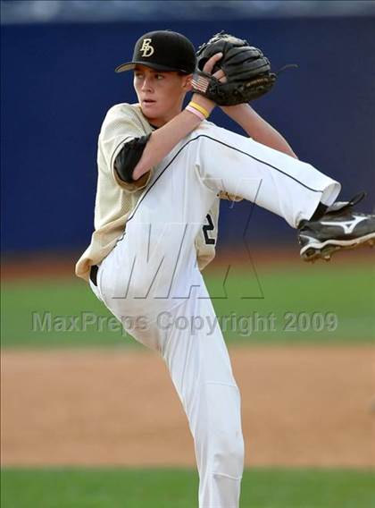 Thumbnail 1 in El Dorado vs. Don Bosco Prep (Anderson Bat National Classic) photogallery.