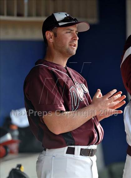 Thumbnail 2 in El Dorado vs. Don Bosco Prep (Anderson Bat National Classic) photogallery.
