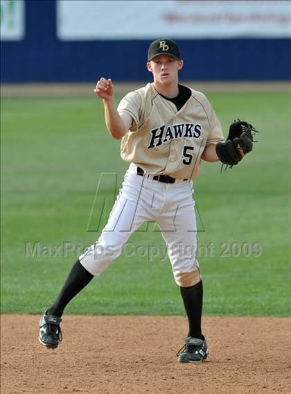 Thumbnail 3 in El Dorado vs. Don Bosco Prep (Anderson Bat National Classic) photogallery.