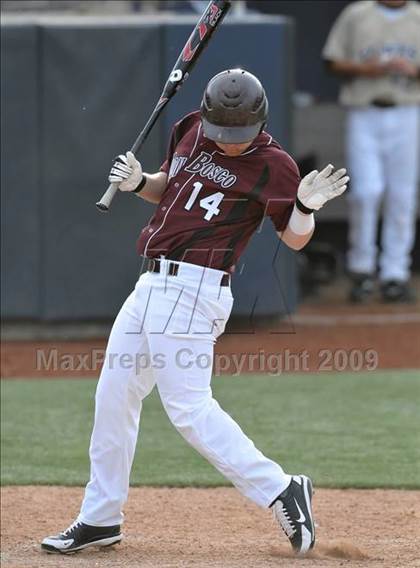 Thumbnail 2 in El Dorado vs. Don Bosco Prep (Anderson Bat National Classic) photogallery.
