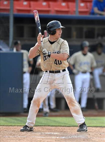 Thumbnail 1 in El Dorado vs. Don Bosco Prep (Anderson Bat National Classic) photogallery.
