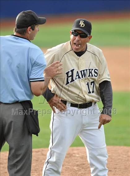 Thumbnail 1 in El Dorado vs. Don Bosco Prep (Anderson Bat National Classic) photogallery.
