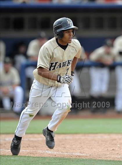 Thumbnail 1 in El Dorado vs. Don Bosco Prep (Anderson Bat National Classic) photogallery.
