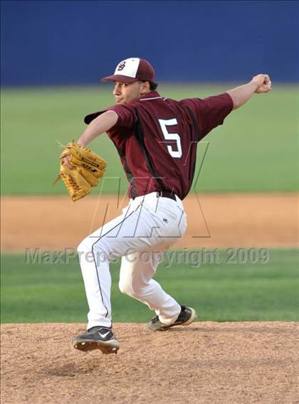 Thumbnail 1 in El Dorado vs. Don Bosco Prep (Anderson Bat National Classic) photogallery.