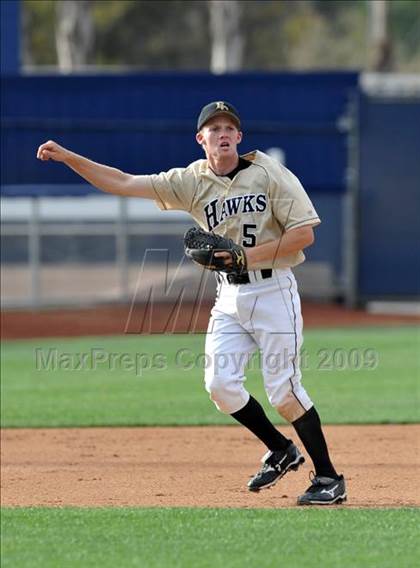 Thumbnail 2 in El Dorado vs. Don Bosco Prep (Anderson Bat National Classic) photogallery.