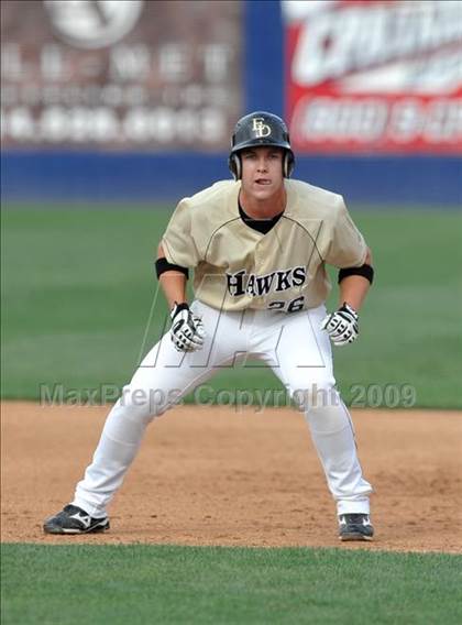 Thumbnail 1 in El Dorado vs. Don Bosco Prep (Anderson Bat National Classic) photogallery.