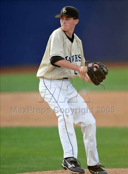 Thumbnail 1 in El Dorado vs. Don Bosco Prep (Anderson Bat National Classic) photogallery.