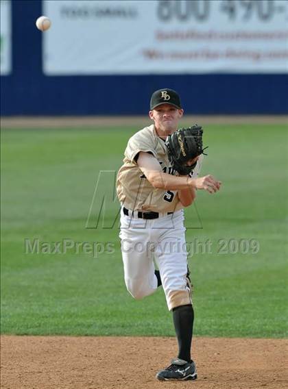 Thumbnail 3 in El Dorado vs. Don Bosco Prep (Anderson Bat National Classic) photogallery.