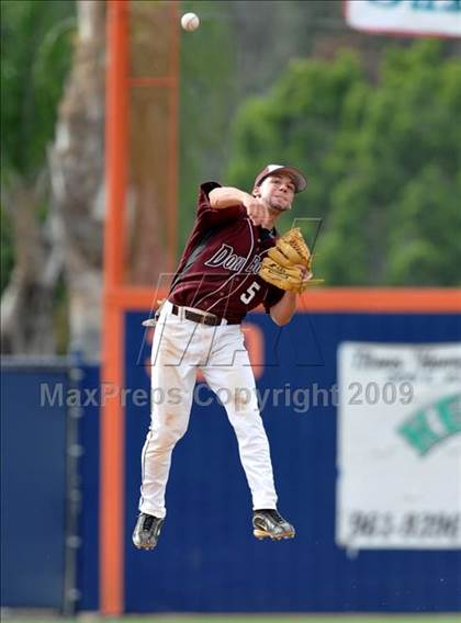 Thumbnail 1 in El Dorado vs. Don Bosco Prep (Anderson Bat National Classic) photogallery.