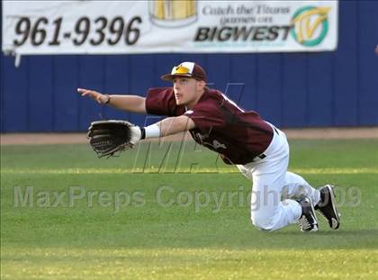 Thumbnail 1 in El Dorado vs. Don Bosco Prep (Anderson Bat National Classic) photogallery.