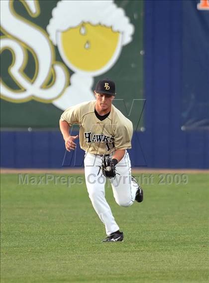 Thumbnail 3 in El Dorado vs. Don Bosco Prep (Anderson Bat National Classic) photogallery.