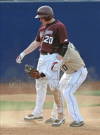Thumbnail 1 in El Dorado vs. Don Bosco Prep (Anderson Bat National Classic) photogallery.