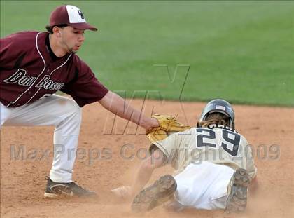 Thumbnail 3 in El Dorado vs. Don Bosco Prep (Anderson Bat National Classic) photogallery.