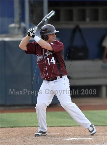 Thumbnail 3 in El Dorado vs. Don Bosco Prep (Anderson Bat National Classic) photogallery.