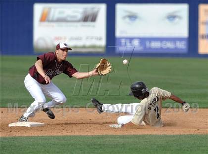 Thumbnail 2 in El Dorado vs. Don Bosco Prep (Anderson Bat National Classic) photogallery.