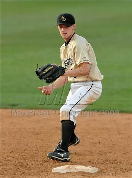 Thumbnail 2 in El Dorado vs. Don Bosco Prep (Anderson Bat National Classic) photogallery.