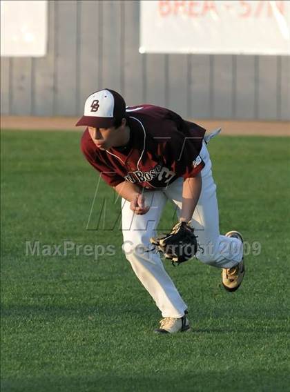 Thumbnail 2 in El Dorado vs. Don Bosco Prep (Anderson Bat National Classic) photogallery.
