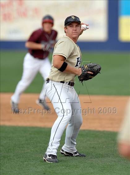 Thumbnail 2 in El Dorado vs. Don Bosco Prep (Anderson Bat National Classic) photogallery.
