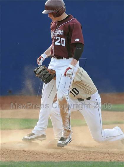 Thumbnail 1 in El Dorado vs. Don Bosco Prep (Anderson Bat National Classic) photogallery.