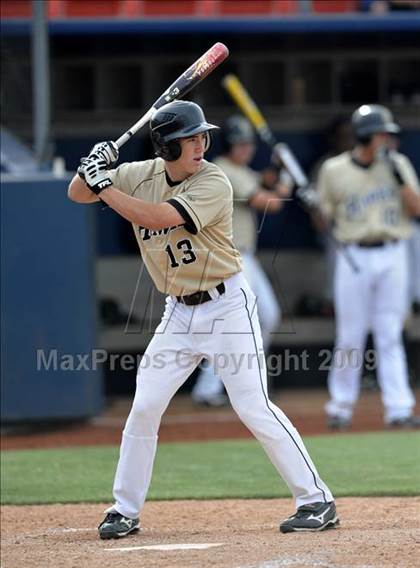 Thumbnail 3 in El Dorado vs. Don Bosco Prep (Anderson Bat National Classic) photogallery.