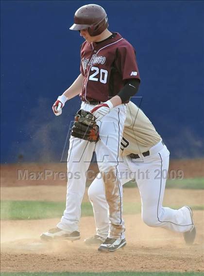 Thumbnail 2 in El Dorado vs. Don Bosco Prep (Anderson Bat National Classic) photogallery.