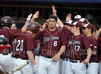 Thumbnail 3 in El Dorado vs. Don Bosco Prep (Anderson Bat National Classic) photogallery.