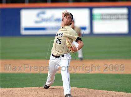 Thumbnail 2 in El Dorado vs. Don Bosco Prep (Anderson Bat National Classic) photogallery.