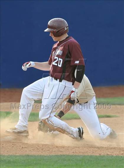 Thumbnail 2 in El Dorado vs. Don Bosco Prep (Anderson Bat National Classic) photogallery.