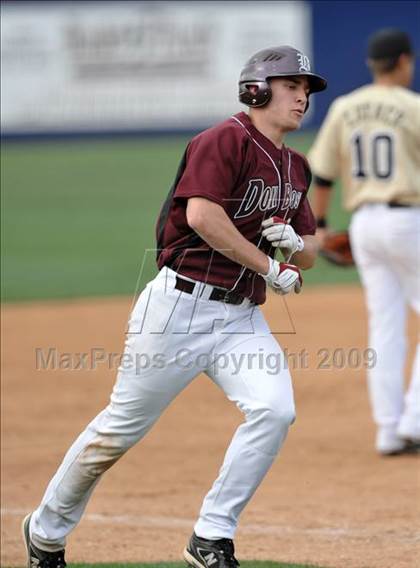 Thumbnail 3 in El Dorado vs. Don Bosco Prep (Anderson Bat National Classic) photogallery.