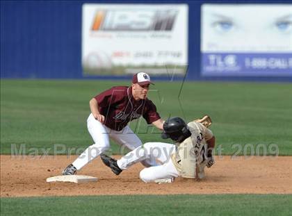 Thumbnail 3 in El Dorado vs. Don Bosco Prep (Anderson Bat National Classic) photogallery.