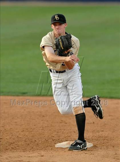 Thumbnail 2 in El Dorado vs. Don Bosco Prep (Anderson Bat National Classic) photogallery.