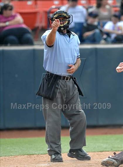 Thumbnail 2 in El Dorado vs. Don Bosco Prep (Anderson Bat National Classic) photogallery.