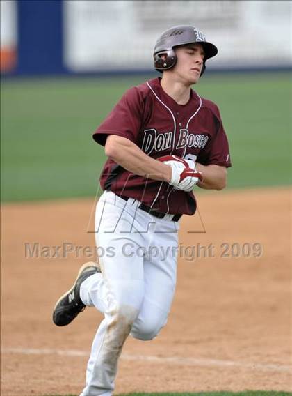 Thumbnail 2 in El Dorado vs. Don Bosco Prep (Anderson Bat National Classic) photogallery.