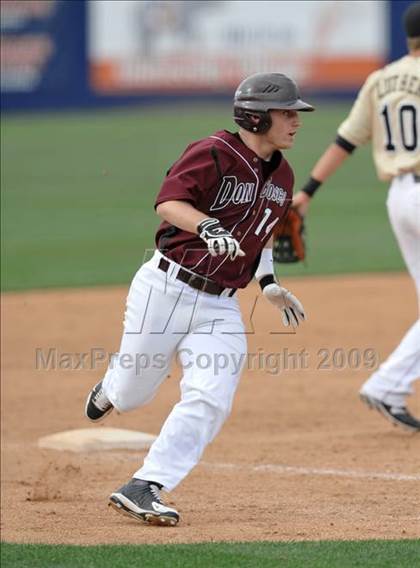 Thumbnail 2 in El Dorado vs. Don Bosco Prep (Anderson Bat National Classic) photogallery.