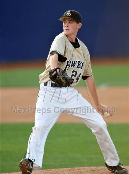Thumbnail 3 in El Dorado vs. Don Bosco Prep (Anderson Bat National Classic) photogallery.