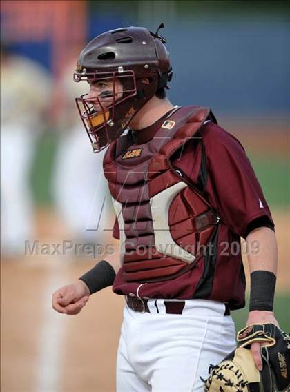 Thumbnail 3 in El Dorado vs. Don Bosco Prep (Anderson Bat National Classic) photogallery.