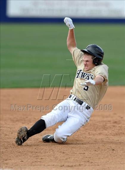 Thumbnail 1 in El Dorado vs. Don Bosco Prep (Anderson Bat National Classic) photogallery.