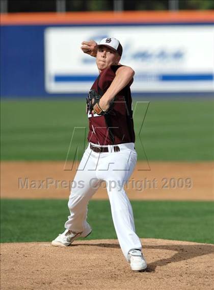 Thumbnail 3 in El Dorado vs. Don Bosco Prep (Anderson Bat National Classic) photogallery.
