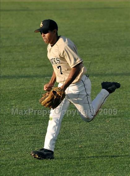 Thumbnail 1 in El Dorado vs. Don Bosco Prep (Anderson Bat National Classic) photogallery.