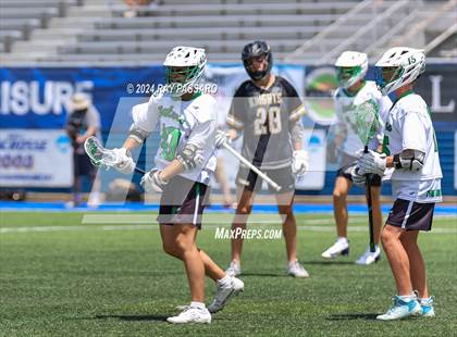 Thumbnail 1 in Farmingdale vs. McQuaid Jesuit (NYSPHSAA Class A Final) photogallery.