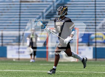 Thumbnail 3 in Farmingdale vs. McQuaid Jesuit (NYSPHSAA Class A Final) photogallery.