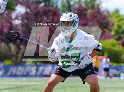 Thumbnail 3 in Farmingdale vs. McQuaid Jesuit (NYSPHSAA Class A Final) photogallery.