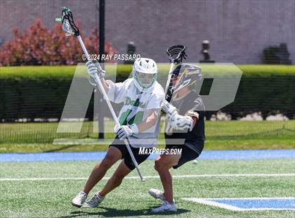 Thumbnail 2 in Farmingdale vs. McQuaid Jesuit (NYSPHSAA Class A Final) photogallery.