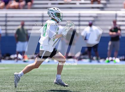 Thumbnail 3 in Farmingdale vs. McQuaid Jesuit (NYSPHSAA Class A Final) photogallery.