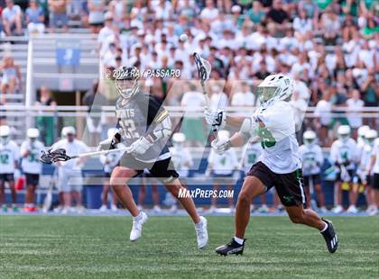 Thumbnail 1 in Farmingdale vs. McQuaid Jesuit (NYSPHSAA Class A Final) photogallery.
